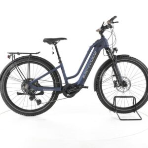 Brennabor A-98e Trekking E-Bike Tiefeinsteiger