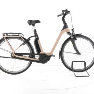 Kreidler ECO 2 Comfort City E-Bike Tiefeinsteiger
