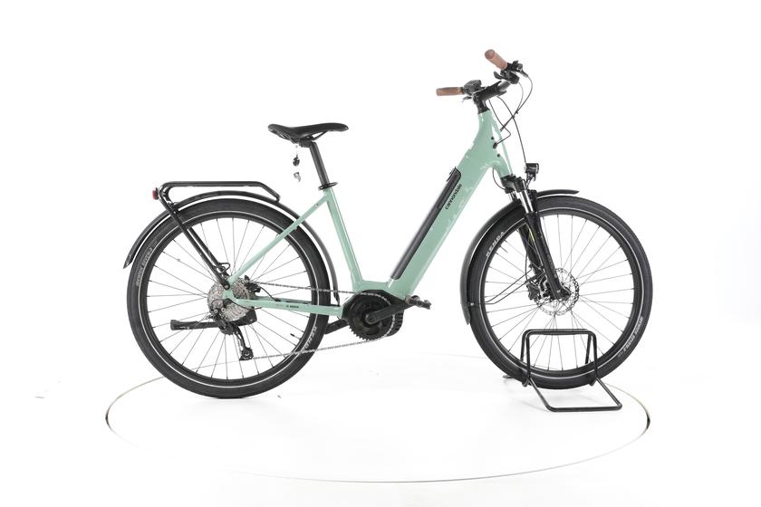 Cannondale Adventure Neo 2 EQ Trekking E-Bike Tiefeinsteiger