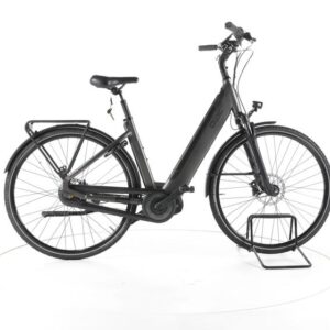 QWIC Premium MN7+ City E-Bike Tiefeinsteiger