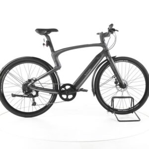 Urtopia Carbon 1 Trekking E-Bike Carbon