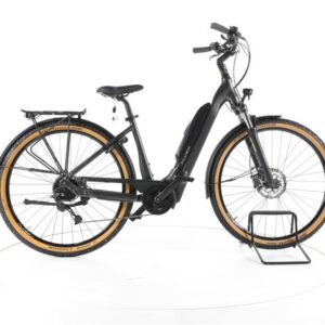 FLYER Upstreet5 3.12 Trekking E-Bike Tiefeinsteiger