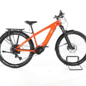 Nox Cycles Hybrid XC Tour Trekking E-Bike
