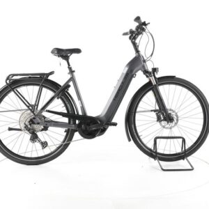 Hercules Futura Comp I-12 Trekking E-Bike Tiefeinsteiger