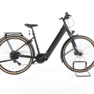 Rock Machine Crossride E450 Trekking E-Bike Tiefeinsteiger