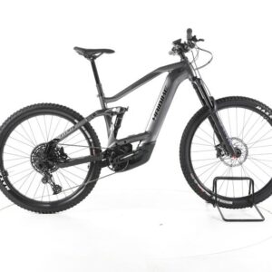 Haibike AllMtn 5 Fully E-Bike 2024
