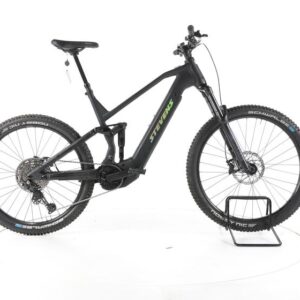 Stevens E Inception AM 6.6.1 Fully E-Bike 2024