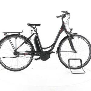 Raleigh eCity 7 City E-Bike Tiefeinsteiger