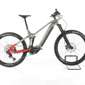 Haibike AllMtn 4 Fully E-Bike
