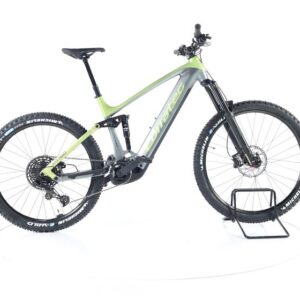Corratec E-Power RS 160 Elite Fully E-Bike 2024