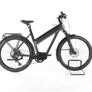 QWIC Atlas Dusty Trekking E-Bike