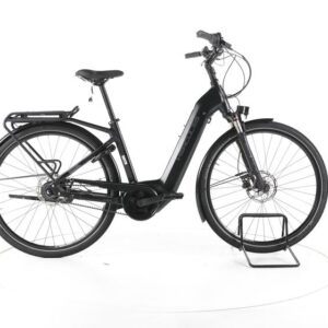 Hercules Robert/a Pro I-F8 City E-Bike Tiefeinsteiger