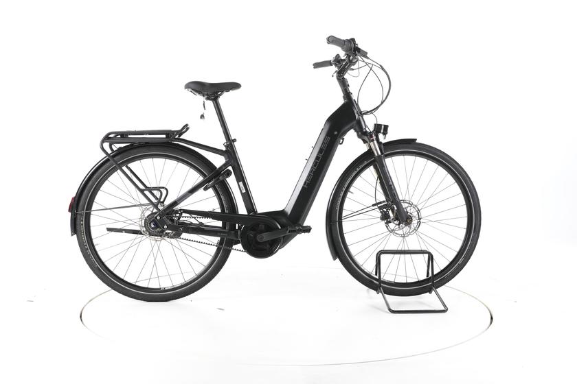 Hercules Robert/a Pro I-F8 City E-Bike Tiefeinsteiger