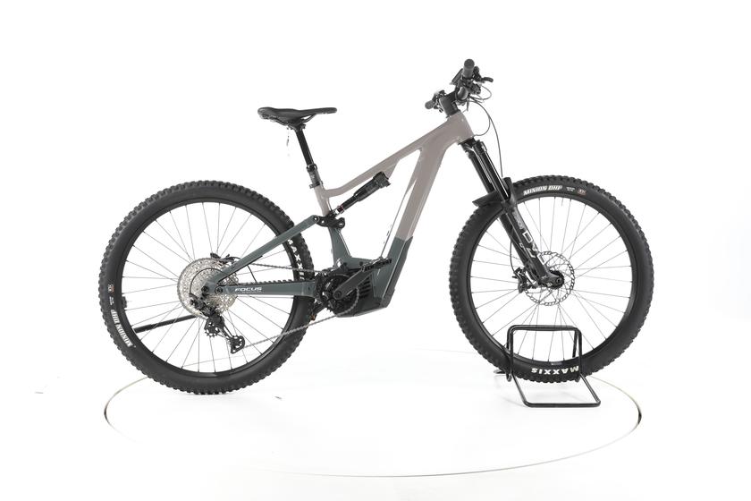 Focus Jam² 6.7 Fully E-Bike 2024