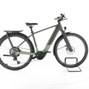 Cube Kathmandu Hyb. C:62 SLT400X Trekking E-Bike Carbon 2024