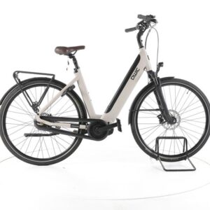 QWIC Premium i MN7+ City E-Bike Tiefeinsteiger
