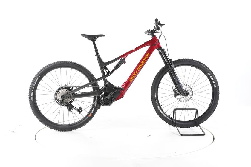 Rocky Mountain Instinct Powerplay A70 Fully E-Bike