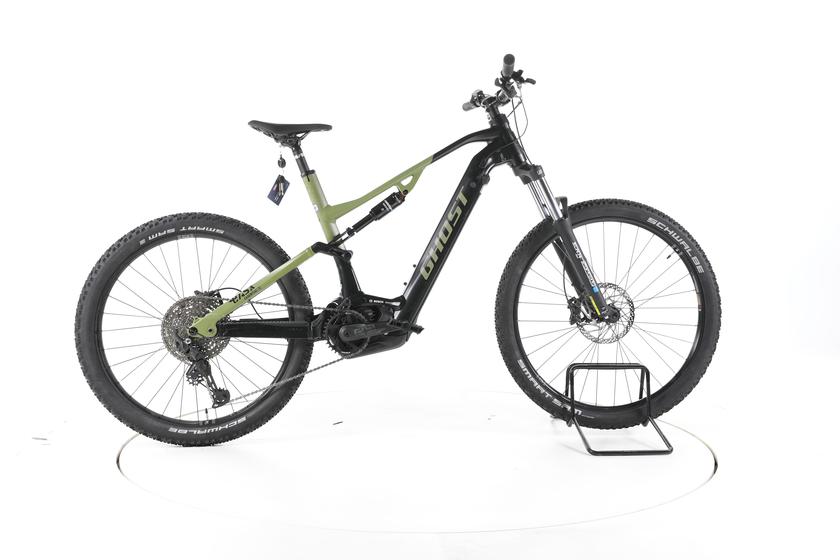Ghost E-ASX 130 Essential Fully E-Bike 2023