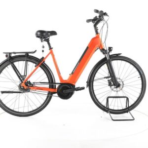 Raleigh Bristol 8 City E-Bike Tiefeinsteiger