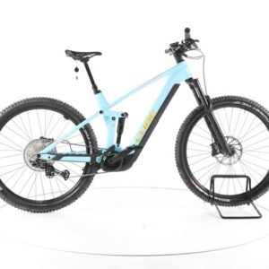 Cube Stereo Hybrid 140 HPC Race Fully E-Bike Carbon