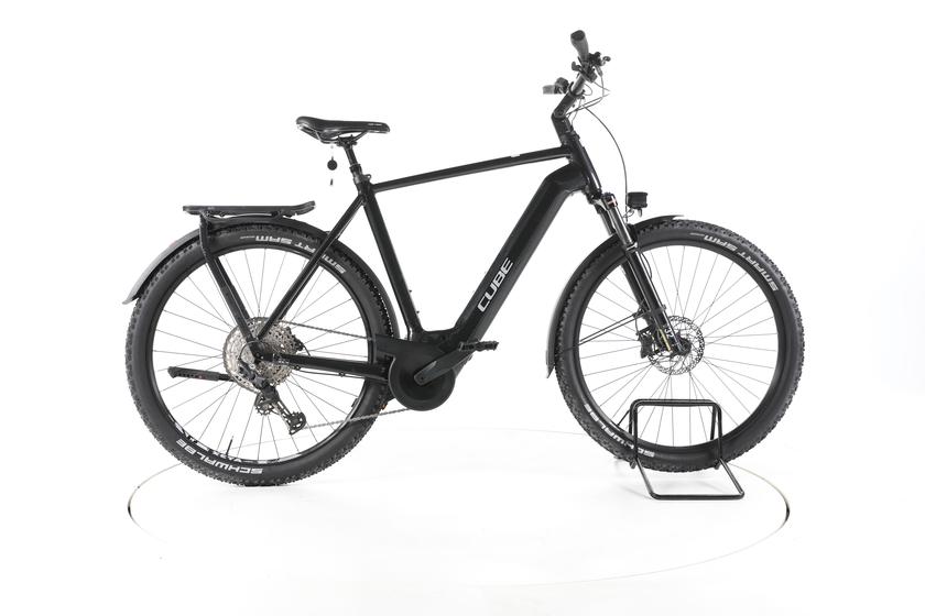 Cube Kathmandu Hybrid EXC Trekking E-Bike