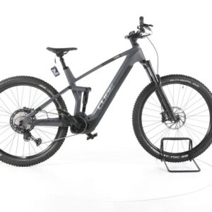 Cube Stereo Hybrid 140 HPC Race Fully E-Bike Carbon