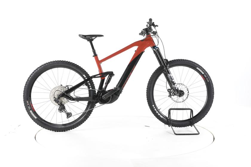 Moustache Bikes Game 7 Fully E-Bike 2024