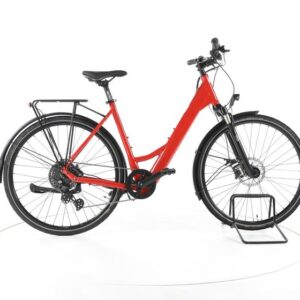 Poison E605 Trekking E-Bike Tiefeinsteiger