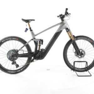 Cube Stereo Hybrid 160 HPC SLT Fully E-Bike Carbon