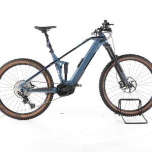 Bulls Sonic EVO AM 2 Fully E-Bike Carbon 2023