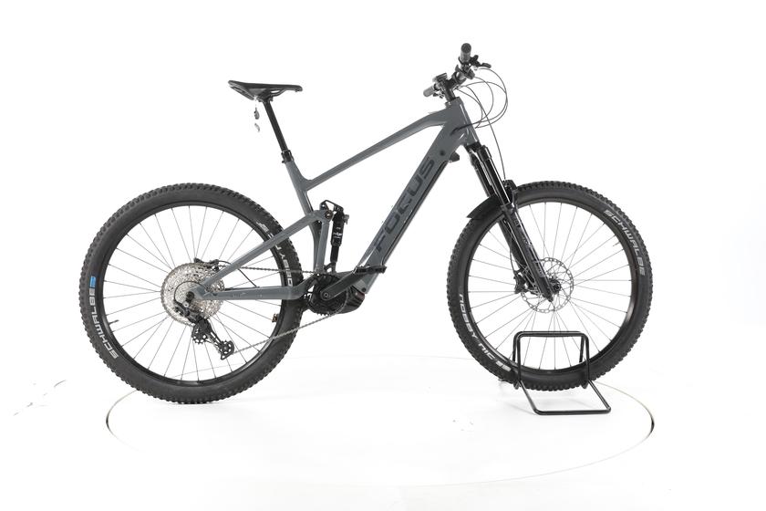 Focus Thron² 6.7 Fully E-Bike