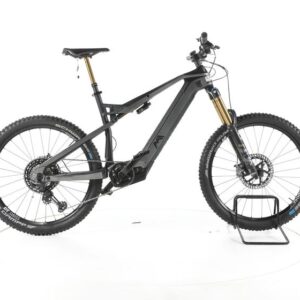 M1-Sporttechnik Erzberg BR Fully E-Bike Carbon 2024