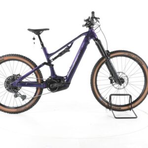 Lapierre Overvolt AM 7.7 Fully E-Bike 2024