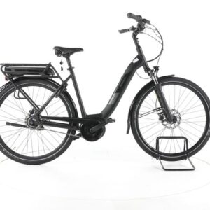 Pegasus Solero E8R Plus City E-Bike Tiefeinsteiger