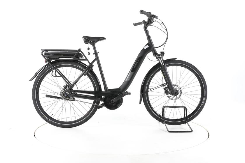Pegasus Solero E8R Plus City E-Bike Tiefeinsteiger