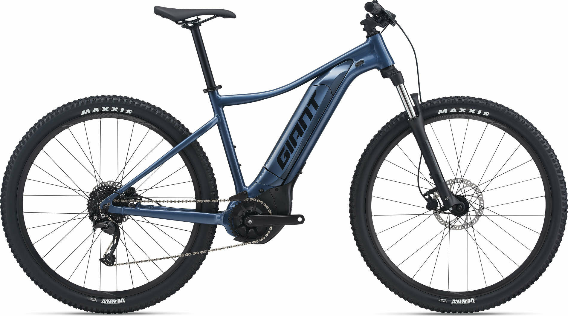 Giant TALON E+ 3 - 29" 400 Wh - blue ashes