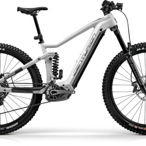 Centurion NO POGO R2700i - 29" 750 Wh - weiss silber/grau