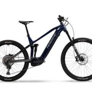 Haibike ALLMTN 6 800 ocean black/grey glänzend 2025 XL