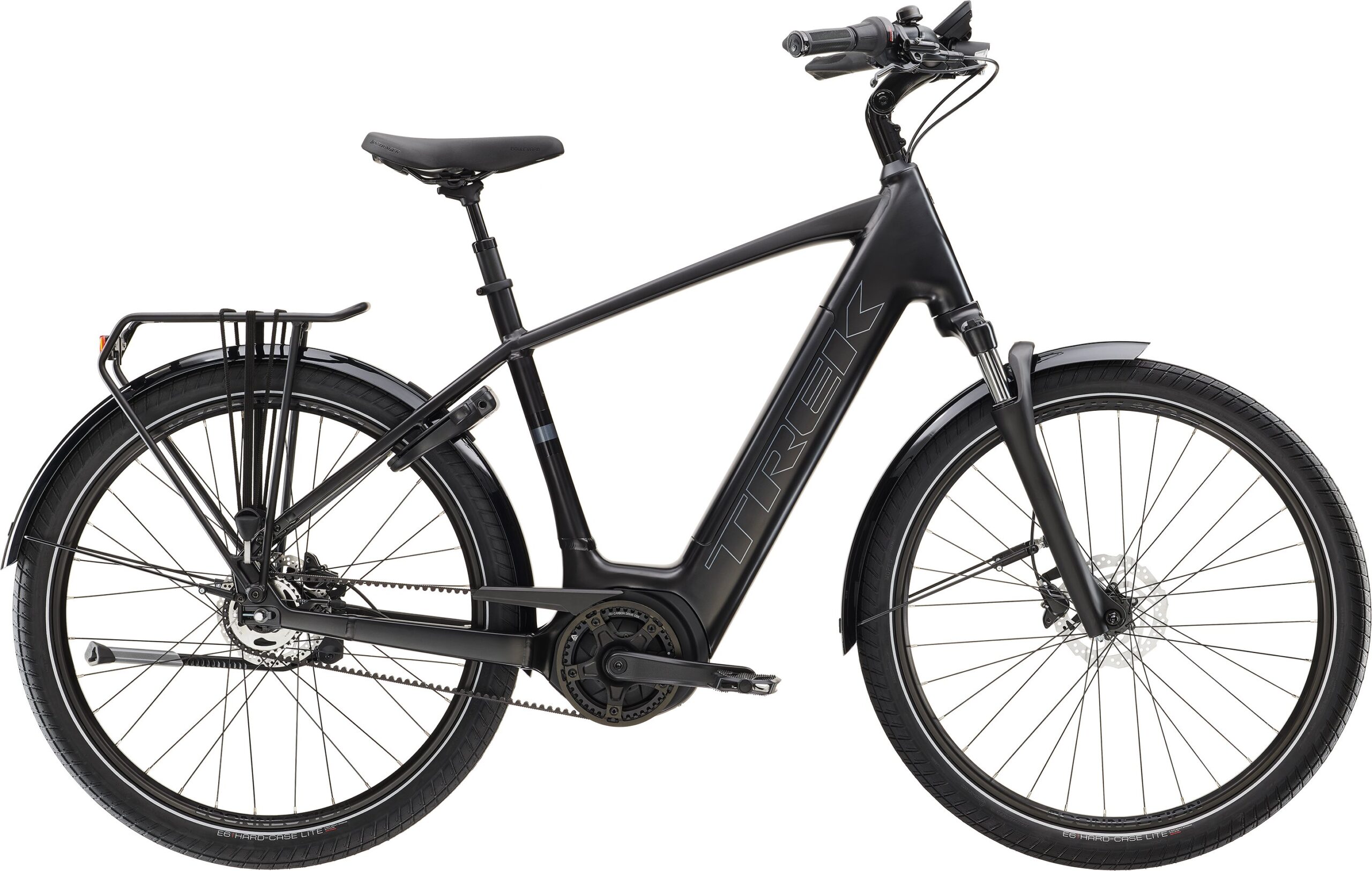 Trek District+ 4 - 2026 - XL | 400Wh