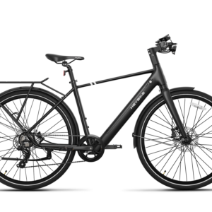 Heybike EC 1 - Schwarz / L - for 165 - 190 cm / mit schwarzer Tasche