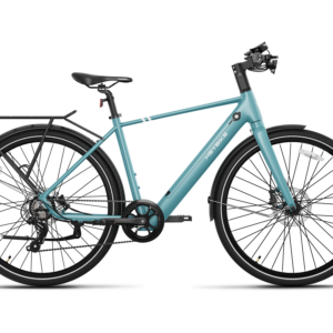 Heybike EC 1 - Türkisblau / L - for 165 - 190 cm / mit schwarzer Tasche