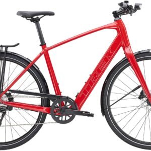 Trek FX+ 2 LT - 2026 - Viper Red | XL