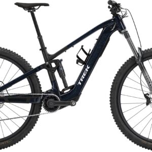 Trek Fuel+ EX 5 Gen 2 - 2026 - Trek Black/Purple Flip Splatter | L