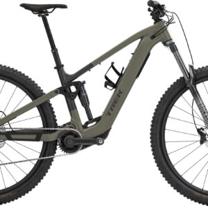 Trek Fuel+ EX 5 Gen 2 - 2026 - Matte Olive Grey/Trek Black | M