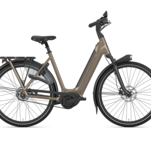 Gazelle Arroyo C5 Elite 600 Wh Damen braun 2026