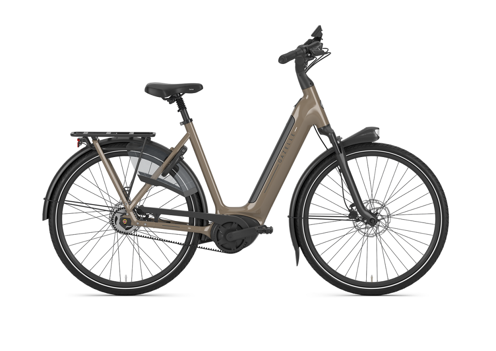 Gazelle Arroyo C5 Elite 600 Wh Damen braun 2026