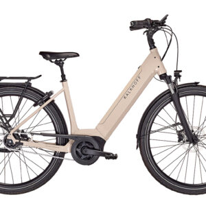 Kalkhoff Image 3.B Advance RT 500 Wh Damen braun 2025