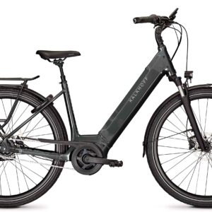 Kalkhoff Image 3.B Advance RT 500 Wh Damen schwarz 2025