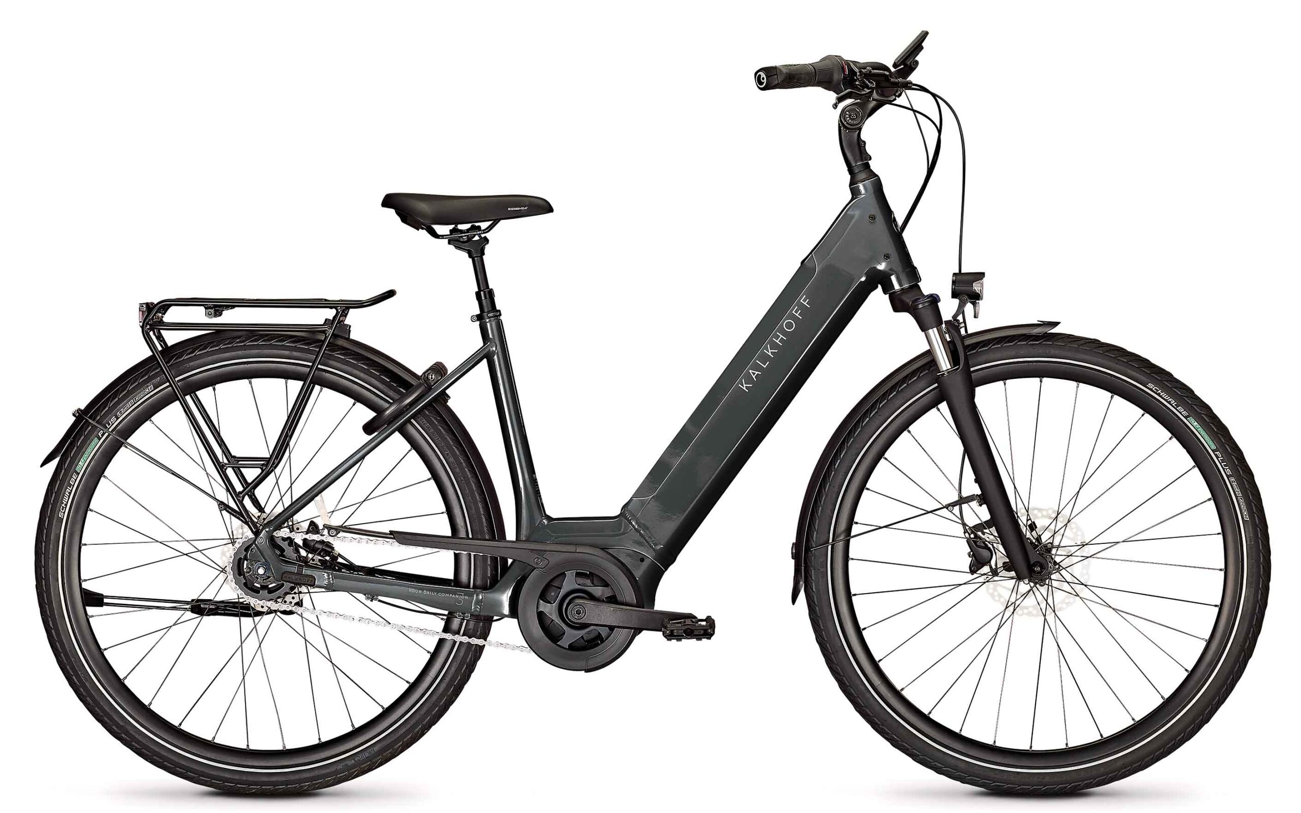 Kalkhoff Image 3.B Advance RT 500 Wh Damen schwarz 2025
