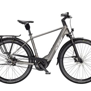 KTM Macina City PX 830 Belt Herren grau 2026